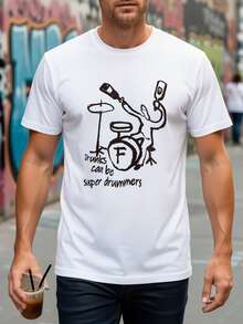 Women T-Shirts - White - View 2
