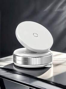 磁吸車用手機支架 360度自由旋轉可調節 適用於汽車與居家直播 MagSafe 手機架 駕駛導航與公路旅行必備 飛行旅行適用 相容所有智慧型手機 適合送給家人朋友的禮物 - 多色 - 查看 13
