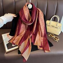 Men Shawls - CJ1213-3-red - View 14