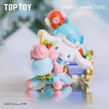 TOPTOY 角色冬季雪橇队系列盲盒 & & - 彩色 - 查看 8