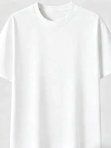 Vintage Los Angeles Motorcycle Custom Men T-Shirt - Blanco - Ver 2