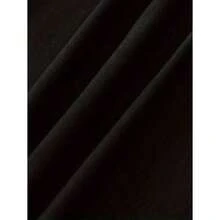 Camisetas estampadas de moda para mujer, tops de estilo urbano de gran tamaño, camisetas de verano cómodas y elegantes que combinan con todo. Camiseta de manga corta con cuello redondo para mujer, a la moda para primavera y verano, estilo urbano para las cuatro estaciones, estampado ligero, ropa literaria para mujer, ropa de trabajo, ropa para fiestas y vacaciones, camiseta popular con estampado de letras y animales, linda y negra. - Negro - Ver 4