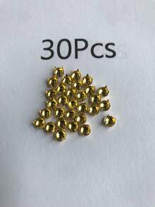 Round Cap Claw Rivets Studs Craft Bag Belt Garment Shoes Collar Decor Accessories - A - View 24