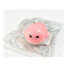 1 pieza Juguete de apretón de pez globo inflable, súper suave, apretable, con textura de crema como agua, juguete hecho a mano para aliviar el estrés - Varios estilos - Ver 7