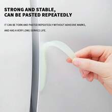 6pcs Car Body Protection Stickers, Edge Protector, Mirror Anti-Collision & Scratch Protector, Protect Your Car Doors - Side Protection Devices And Mirror Covers, Self-Adhesive, Durable, Scratch-Resistant, Self-Adhesive Protective Film, Durable Material, High-Quality Adhesive, Bumper Protection, Car Enthusiasts, Auto Detailing - 6Pcs - View 6