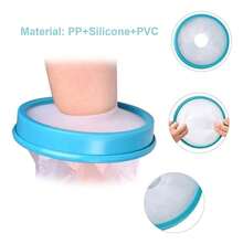 Plaster Protector Cover Waterproof Shower Splint 60cm V72I - 1 - View 9