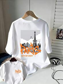 Men T-Shirts - White - View 1
