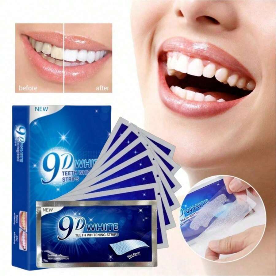 10 piezas Dispensador portátil de hilo dental con liberación automática de hilo, cuidado oral - Multicolor - Ver 1