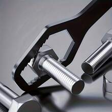 2pcs/Set 3-24 Wrench Set, Universal Spanner Wrench, Multi-Function Adjustable Stainless Steel Wrench, Portable Home Repair And Automotive, Bicycle Maintenance Tool - Box Wrench - View 8