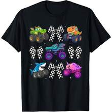 Women T-Shirt - 黑色 - 查看 1