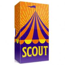 Oink Games Scout Card Game - Suitable For All Ages | Ideal For Holidays And Special Occasions | No Batteries Required | Great Gift Choice, Board Game, Card Game, Tabletop Game - Orange - View 8