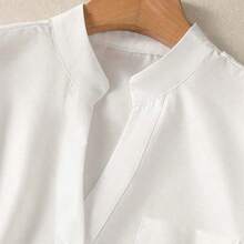 Women Blouses & Shirts - Yellow - View 7