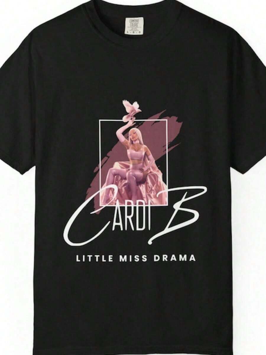 Women T-Shirts - Back 3 - View 1