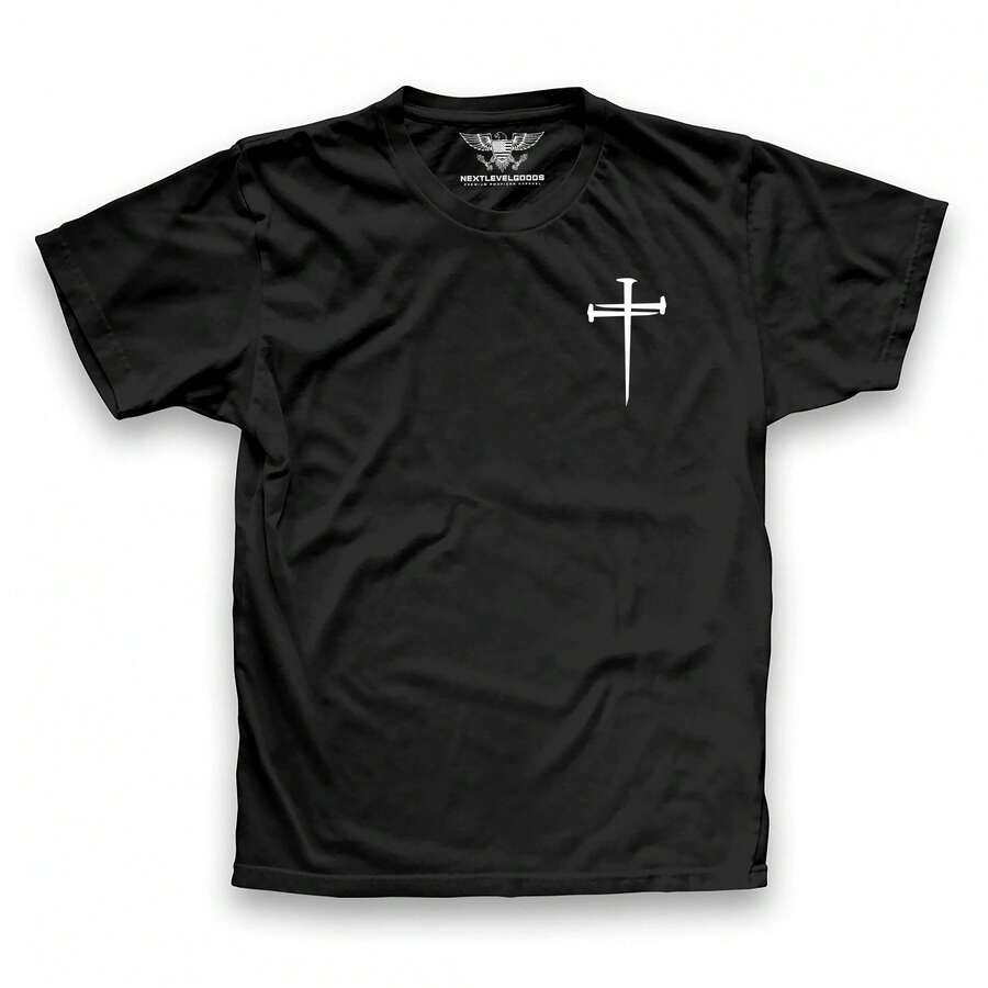 Nailed It Premium T-Shirt - Black - View 1