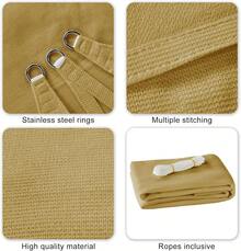 Shade Cloth - Arena - View 5