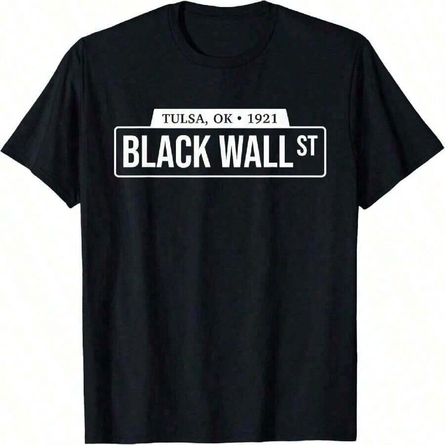 BLACKOO Women's Durable Graphic Tees, Cute Tees - 黑色 - 查看 1