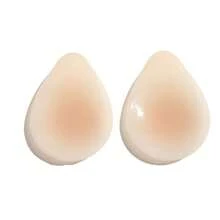 1对无缝自粘防摩擦可水洗乳贴，适用于泳装、服装遮盖、吊带背心、海滩、水疗、旅行、度假、水上乐园、游泳池、吊带背心、日常穿着、沐浴 - 多色 - 查看 10