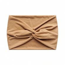 1pc Women's Extra Wide Cross Solid Color Fashion Headband Everyday Versatile Hairband Hair Accessory - Multicolor - View 26