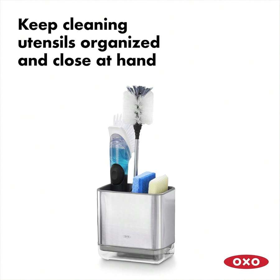 OXO Good Grips Stainless Steel Sinkware Caddy - ColorB - 查看 1