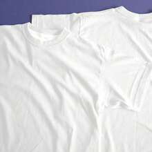 Camiseta Divertida con Meme de Gato con Movimiento, Camiseta de Algodón Grueso Clásica de Manga Corta, Estampada con Gráficos, Top Casual de Manga Corta para Mujer - Blanco - Ver 4