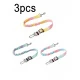 3pcs (green-purple Gradient + Blue-pink Gradient + Orange-pink Gradient)