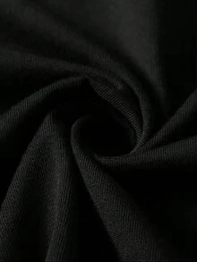 Camiseta manga corta cuello redondo 100% algodón, estampado trendy, tejido ligero y ventilado, estilo moda casual, apta para vida diaria, salidas informales y citas en primavera, verano y otoño - Blanco - Ver 10