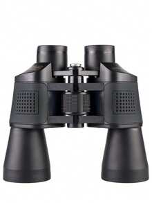 1pc 80X80 High Definition Portable Binoculars, Suitable For Bird Watching, Sports, Travel, Concerts, Multi-Layer Coated Glass Lens, Equipped With Portable Storage Bag - Multicolor - View 6