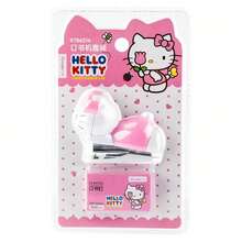 SANRIO Bộ 3 chiếc bấm ghim Hello Kitty đa năng, dụng cụ văn phòng phẩm cho học sinh, tiết kiệm sức lao động. - Nhiều màu - Xem 6