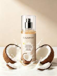 100ml Cocoa Coconut Fragrance Room Spray, Pure White Coconut Texture Spray, Limited Edition Fragrance Mist Suitable For Indoor/Outdoor, Ideal For Dates, Parties, Holidays, Home, Office, And As A Gift For Family And Friends - 100ml - View 6