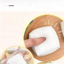 Đồ chơi bóp mềm hình đậu phụ bằng silicon, đồ chơi giảm căng thẳng chân thực, có độ đàn hồi chậm, đồ chơi trị liệu, quà tặng sinh nhật/ngày lễ. - Nhiều màu - Xem 7