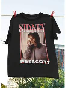 Men T-Shirts - Black - View 6