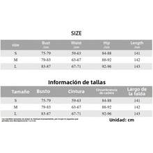 Vestido sirena largo unicolor primavera verano espalda descubierta ajustado para fiesta noche estilo europeo elegante moda nueva para mujer - Verde - Ver 3