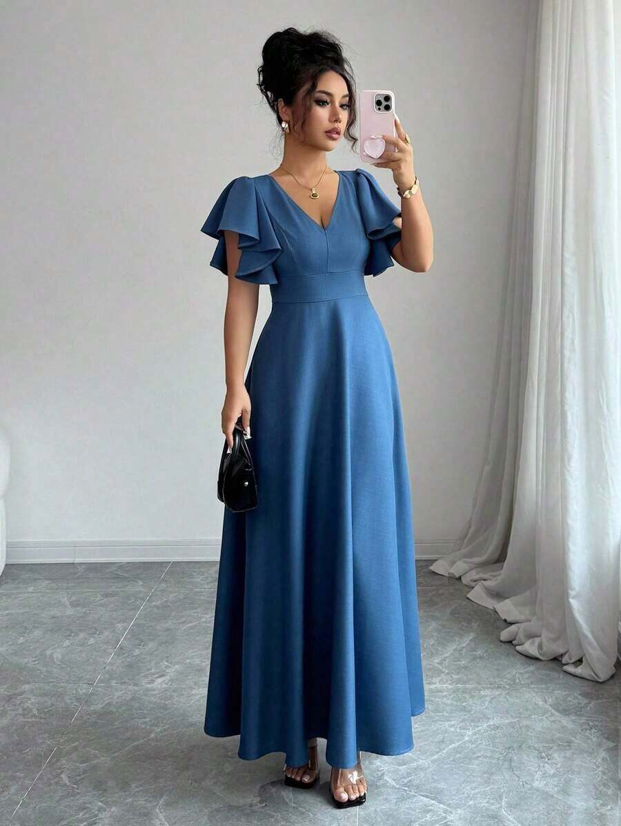 Lolita Dresses - Blue - View 1
