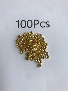 Round Cap Claw Rivets Studs Craft Bag Belt Garment Shoes Collar Decor Accessories - A - View 11