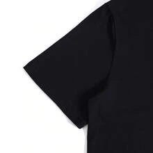 Camiseta Anti Social con la Frase 'Advertencia: Soy un Adulto con Humor' - Blanco - Ver 8