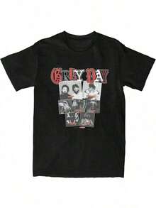 Men Size S-Suicideboyed Men Women All Seasons T-Shirt Gray Day 2026 Tour Band T Shirts Harajuku Summer Cotton T-Shirts Tops Men Size L-3XL Shirts Graphic Tees Men Shirts Funny Shirts Graphic Tees Women 100 Percent Cotton T Shirts T Shirts For Men Summer Clothes Black Shirt Summer Essentials - màu đen - Xem 1