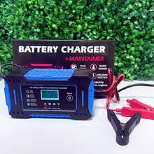 Car Battery Chargers - Multicolor - View 1