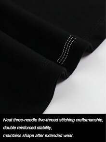 Women's 100% Cotton Short-Sleeve T-Shirt; Casual Short-Sleeve T-Shirt With A Round Neck; Comfortable And Soft For Lounging At Home, Ideal For All Seasons. An Essential T-Shirt For Spring, Summer, And Fall. - 白色的 - 查看 9
