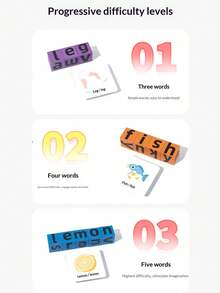Kids Magnetic Letters & Numbers - Multicolor - View 5