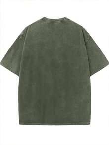 Nueva Colección de Ropa 2026: Camisetas de Verano Hechas de Algodón Lavado, Camiseta con Estampado "Mother Goose", Camiseta de Algodón Batik de Alta Calidad, Marca de Moda Vintage, Camiseta para Mujer, Esencial para la Playa, Camiseta de Verano, Regalo para las Fiestas, Regalo para el Día del Padre.Tops Holgados y Cómodos de Primavera para Mujer, Ropa Colorida, Ropa de Verano para Mujer, Algodón Maija - Café integral - Ver 9