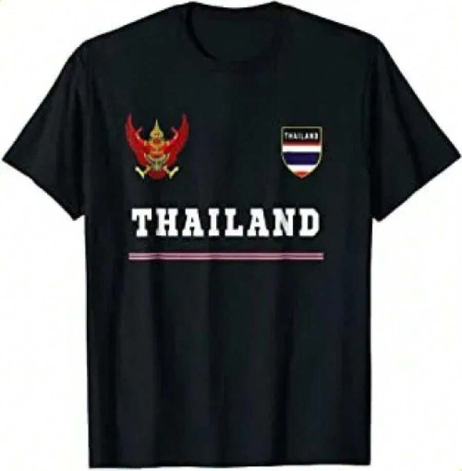 Camiseta Con Póster De _ El Mandaloriano - Negro - Ver 1