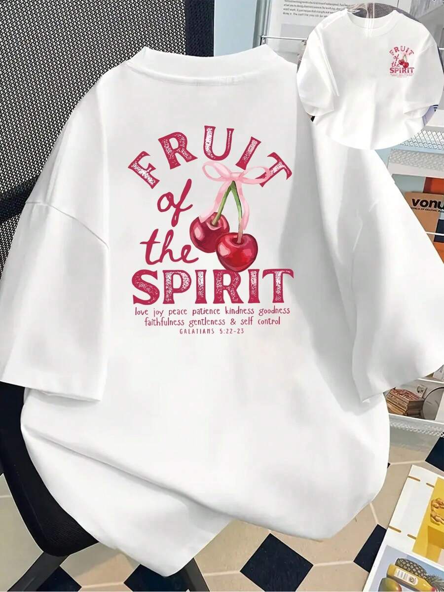 Camiseta unisex% algodón, modelo 2026, lavable aáquina, cómoda para todas las estaciones, adecuada para deportes al aire libre, fiestas en la playa y uso diario, con un diseño novedoso y estilo moderno, ¡tu mejor elección! - Blanco - Ver 1