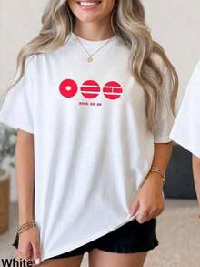 Women T-Shirts - White - View 10