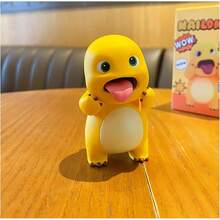 Nailong Figures, Funny Daily Series Collectible Figures, Yellow Cute Office Desk Decor, 4.1-7.3cm Height Mini Figurine (Sleep) - Điên rồ - Xem 12