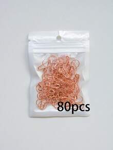 10/20/80/150/320个葫芦形安全别针，梨形葫芦别针，灯泡别针，适用于DIY手工制作、缝纫、编织标记和服装标签 - 葫蘆型別針 - 查看 36