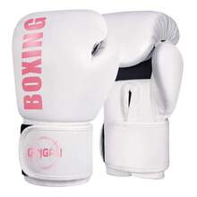 Caja GP blanca y rosa