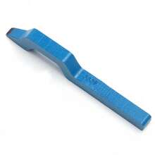 KLONKEE Carimbo de Aço Azul, Molde Profissional de Perfuração de Joias, Modelos de Molde Incluem 925, S925, 18K, 999, S999 para Ferramentas de Gravação de Artesanato DIY Aplicáveis a Diferentes - carimbo azul - Visão 8