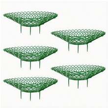 5-10pcs Strawberry Plant Support Racks With 3 Stable Legs, Strawberry Planting Protective Frame, Anti-Mold Anti-Corrosion Anti-Pollution Cage - Strawberry Planting Rack - View 6