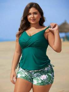 Lolita Dresses - Dark Green - View 6