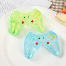 Anti-Stress Gamepads Squeeze Sensory Toys Controller Shape For Decompress And Focus For Kids Adults - Multicolor - View 11